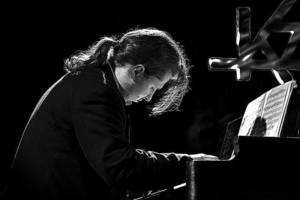 „Kaunas Jazz“ atradimai: džiazo vargonininkas Motiejus Bazaras