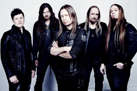 Lietuvoje pirmąsyk koncertuos metalo žvaigždės „Stratovarius“