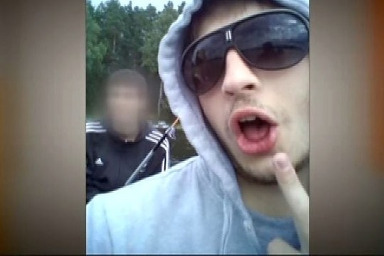 Peiliu bendrabutyje mosavęs studentas pasidavė policijai
