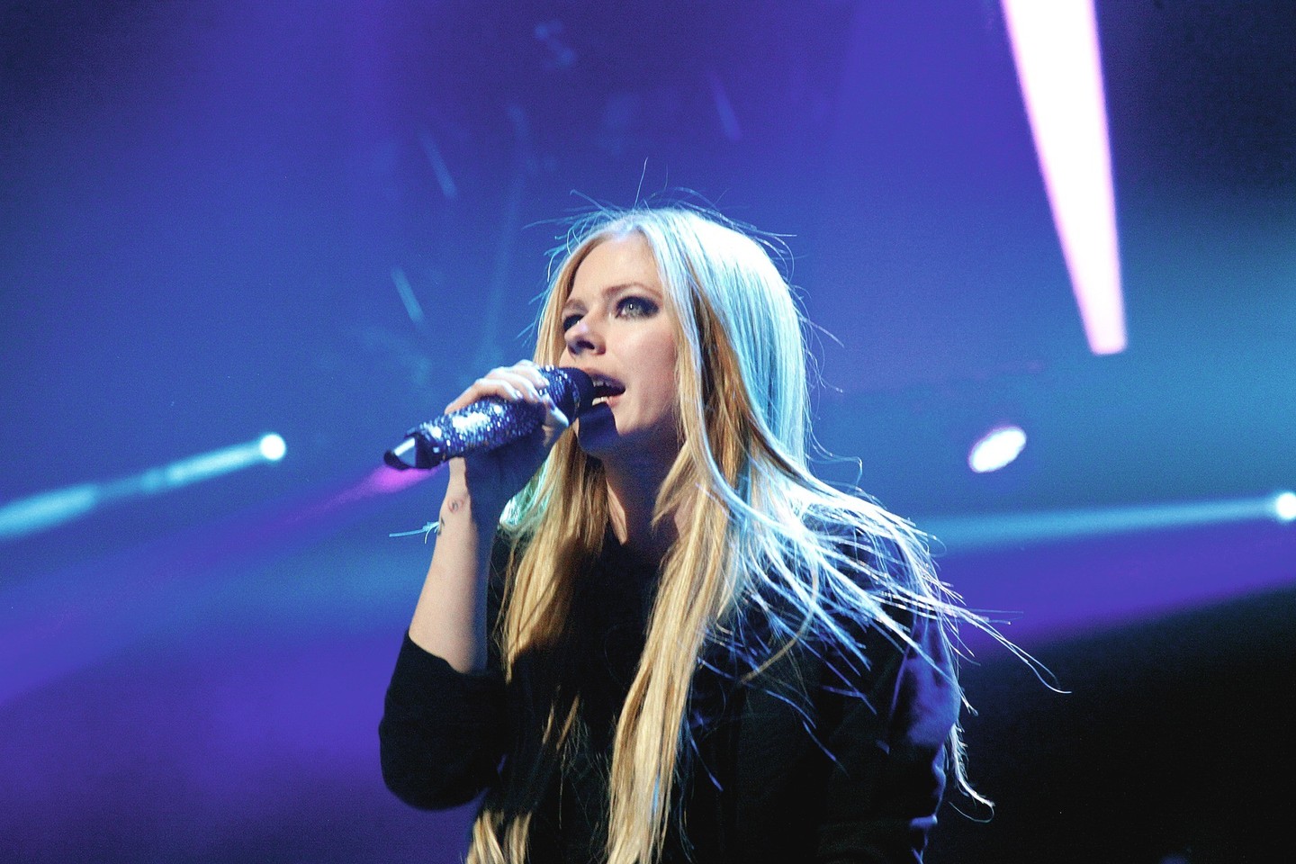 Avril Lavigne<br>„ViDa Press“ nuotr.