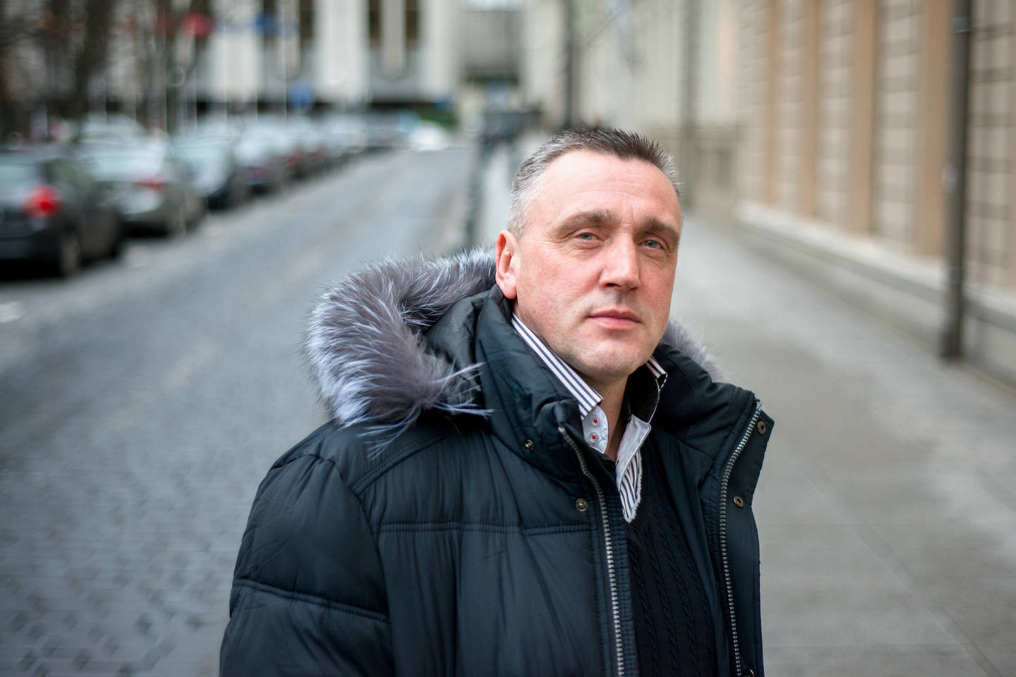 Lietuvio treniruojama komanda Rusijos antrajame divizione vaikščiojo ant prarajos ribos.