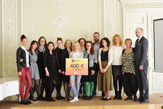 800 eurų premija – už knygą, kurios neįmanoma perskaityti