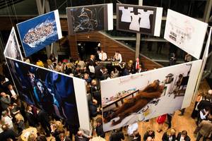 Subtili gėjų nuotrauka pelnė „World Press Photo 2015“ laurus