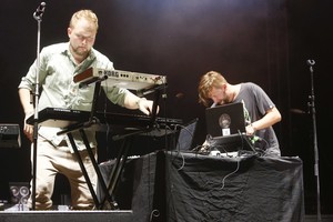 Atskleistos „Galapagų“ žvaigždės, tarp jų – „Pendulum“ didžėjai