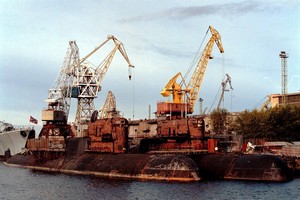 Rusijos povandeniniai laivai Baltijos jūroje – mitai ir tikrovė