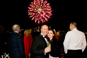 Druskininkų merą su gimtadieniu sveikino ir naujoji jo meilė