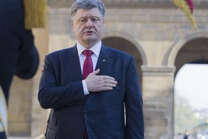 P.Porošenkos įmonė praneša apie jos turto areštą Rusijoje
