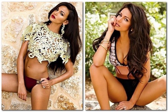 Žurnalas FHM išrinko seksualiausią pasaulio moterį
