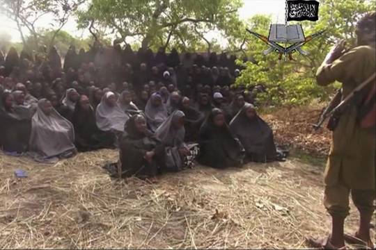 Nigerijoje 300 mergaičių išgelbėtos iš „Boko Haram“ nelaisvės