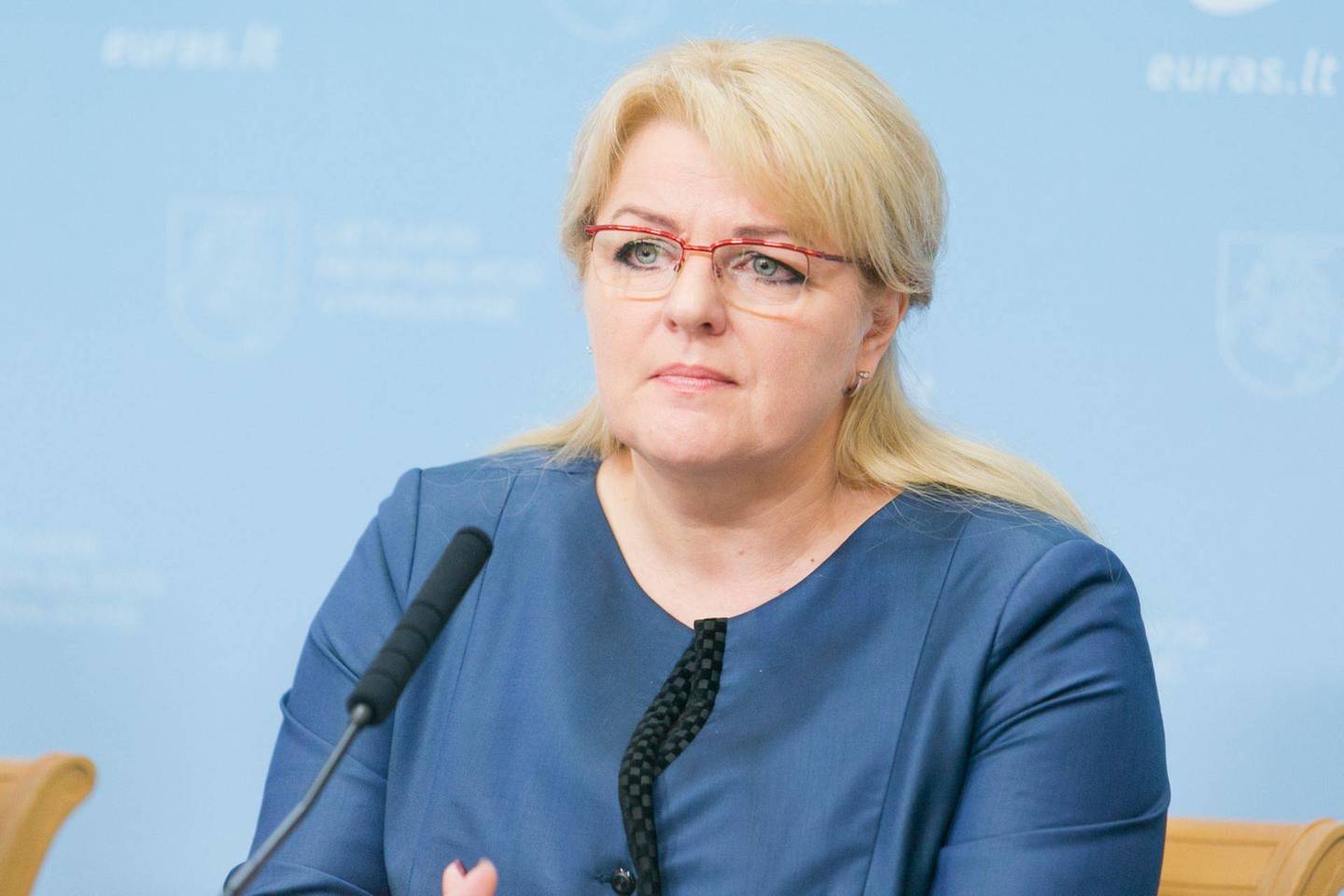 A.Pabedinskinei gali būti ruošiama interpeliacija.