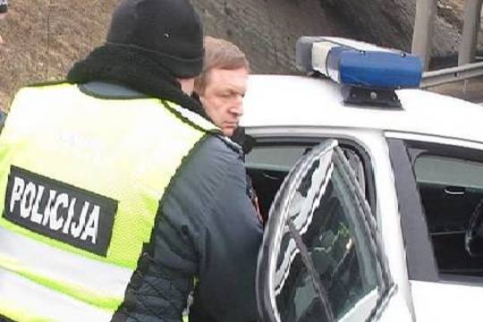 Kaune rastas negyvas garsus advokatas A. Tamulionis