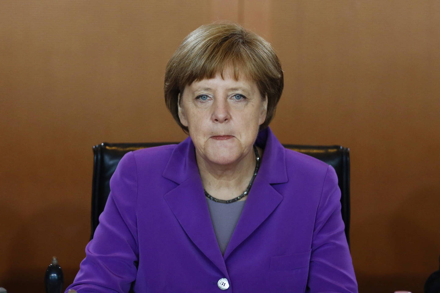 A.Merkel žada padėti vykdant tyrimą.