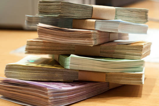 „Nordea“ pirmąjį šių metų ketvirtį uždirbo 27 mln. eurų pelno