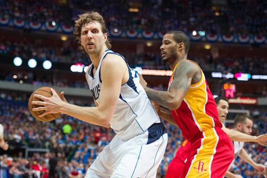 D. Nowitzkis svarstys galimybę grįžti į rinktinę