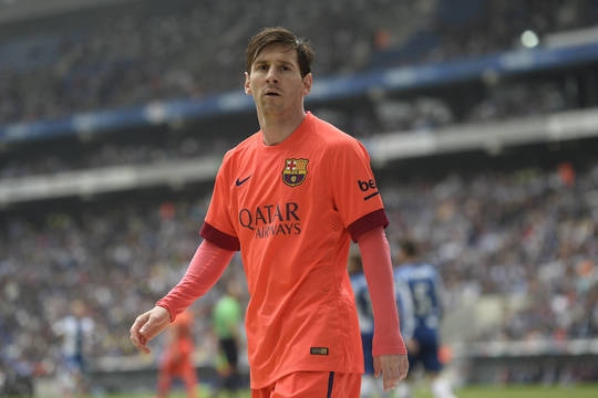 L. Messi ir žmona laukiasi antrojo vaiko
