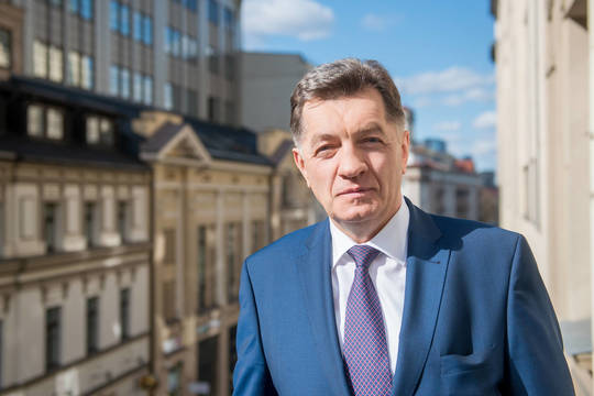 Premjeras socialdemokratų lyderiu norėtų matyti jauną politiką