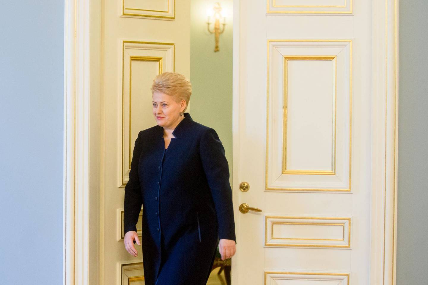D.Grybauskaitė anksčiau negailėjo kritikos Socialinės apsaugos ir darbo ministrei.