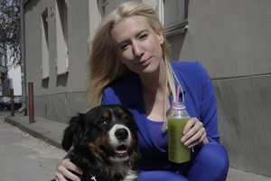 Erikos Purauskytės skysčių dieta – noras jaustis lengvesnei