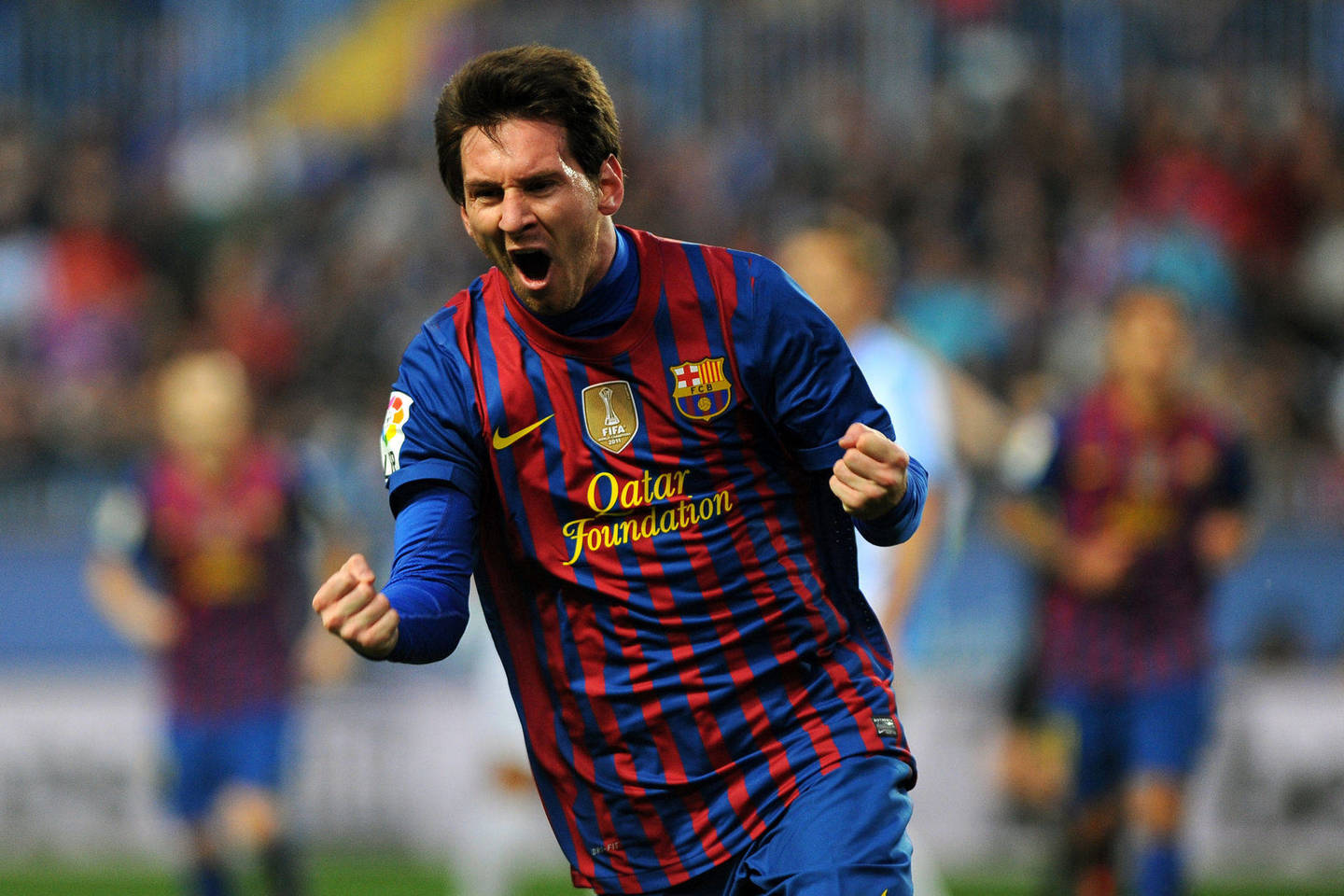 L.Messi per metus įmuša po daugiau nei po 40 įvarčių.