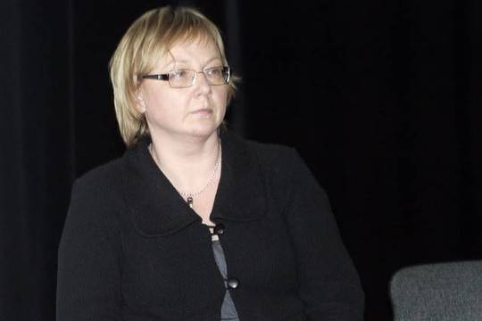 R.Drazdauskienė: „Vertėjas yra literatūros tarnas“