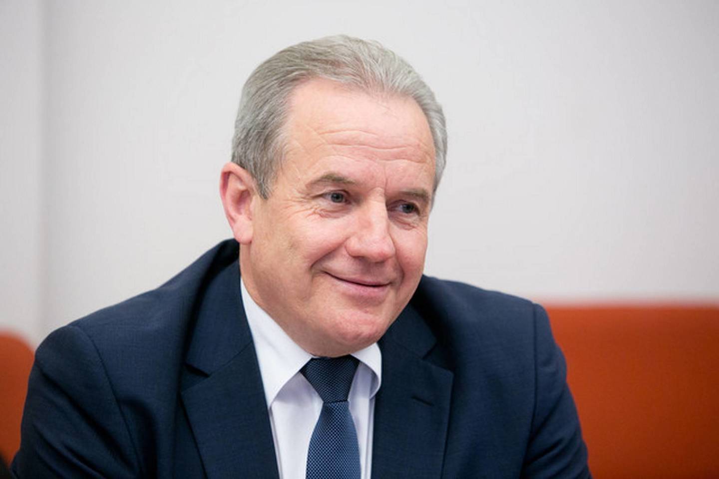 Aplinkos ministras Kęstutis Trečiokas.