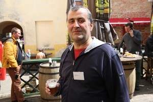 Alų virė mėgėjai, o jų pastangas vertino profesionalai