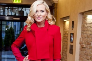 Rasa Arlauskienė: „Dar negaliu susitaikyti su našlaitės dalia“