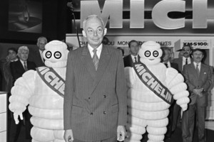 Užgęso „Michelin“ vadovo gyvybė