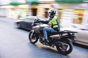 Sezono pradžioje – netikėti motoakrobato patarimai