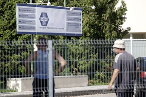 Rokiškio psichiatrijos ligoninės sanitarų vienybė atsipirko