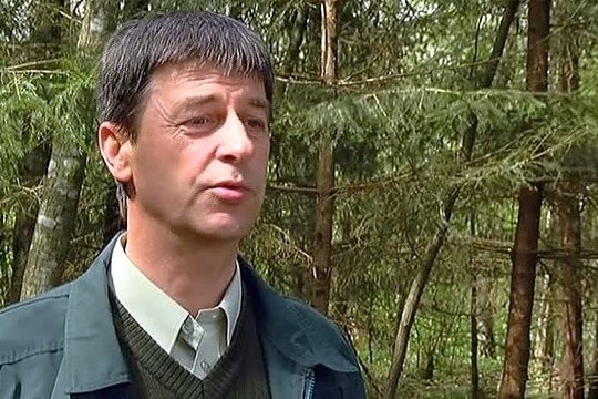 Gamtininkas: „Meškai patiko fotoaparato blykstės, nes pozavo“