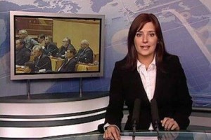 R. Šakalytė-Jakovleva su žiūrovais sveikinasi jau 8 metus