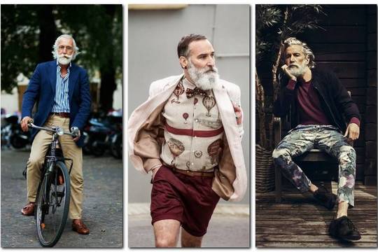 Nepriekaištingas senukų stilius privers aikčioti ir žavėtis