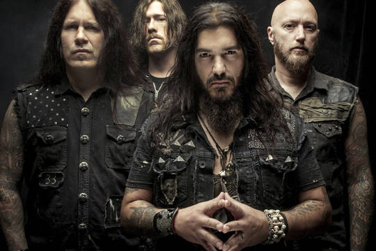 JAV metalo žvaigždės „Machine Head“ pirmą kartą užsuks į Lietuvą