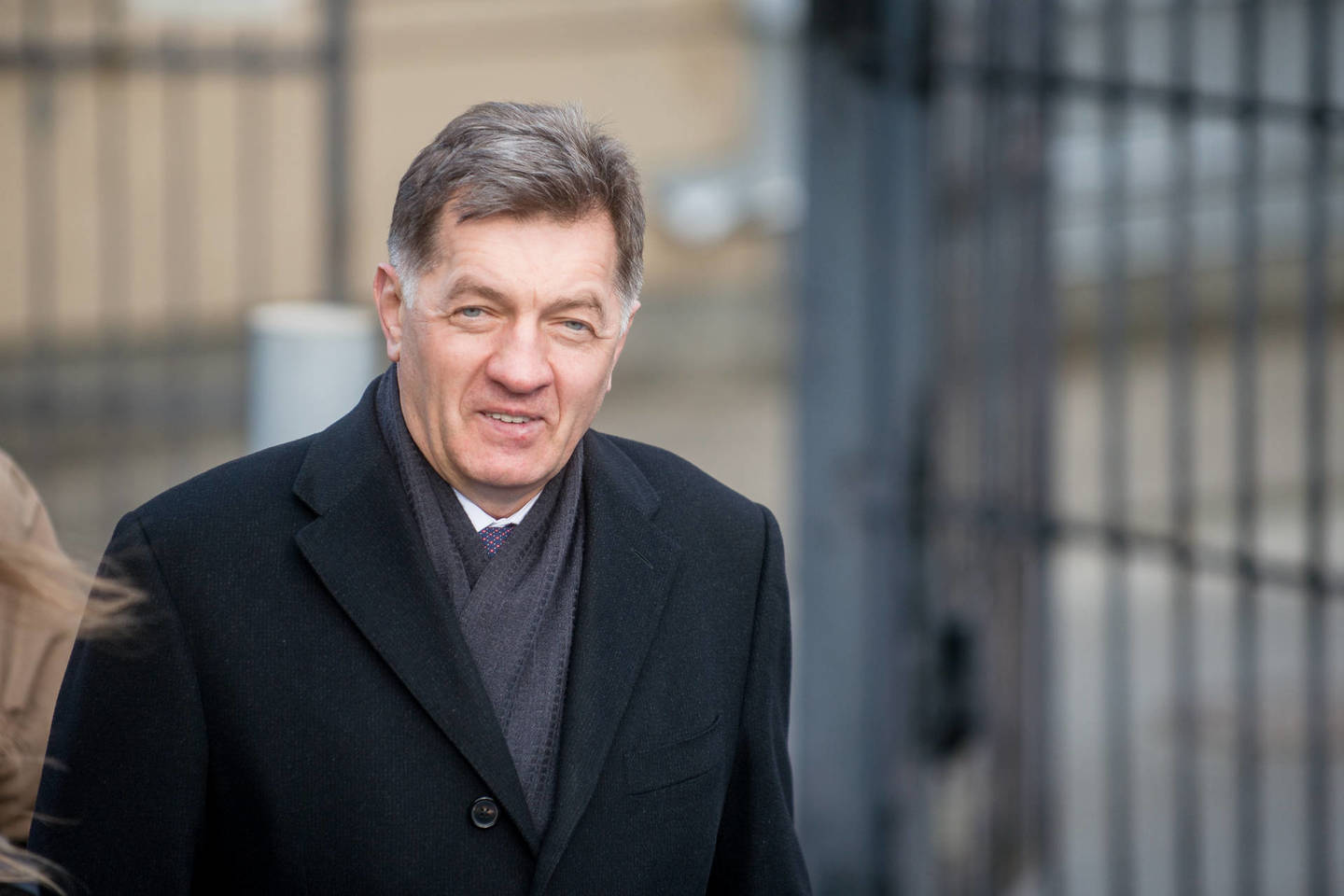Klaipėdoje Vyriausybės vadovas taip pat dalyvavo verslo forume, kur pabrėžė, jog, kuriant ateities ekonomiką, Lietuva privalo tapti šiuolaikine jūrine valstybe.