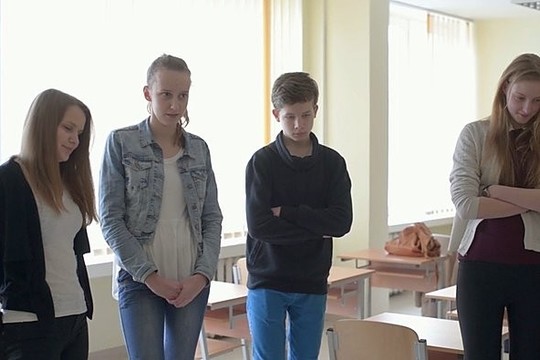 Patarimai, kaip mokyti vaikus labiau pasitikėti savimi