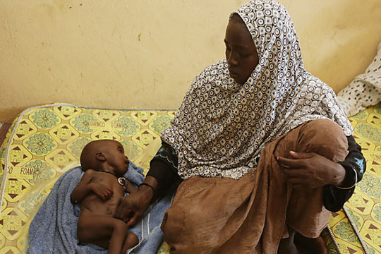 Iš „Boko Haram“ išvaduotos moterys papasakojo patirtus žiaurumus