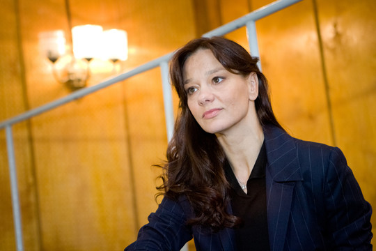 E.Špokaitei idealios šeimos modeliu buvo M.Pliseckajos santuoka