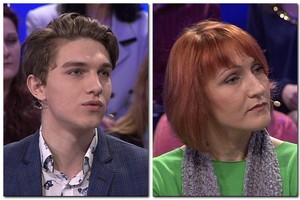 I. Aksionovo mama prabilo apie Dauno sindromu sergančią dukrytę