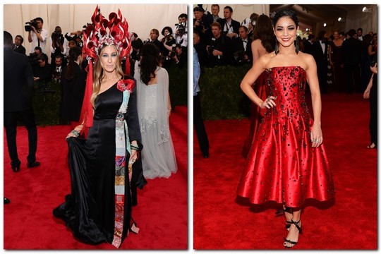 Į prašmatnią „Met Gala“ puotą – ir su „H&M“ apdarais