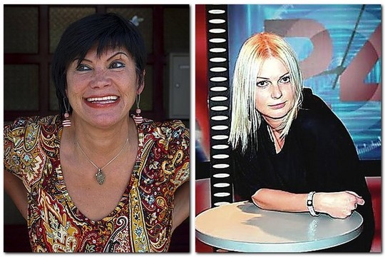 Raisa Šarkienė išpranašavo Viltės Stankutės-Butkienės mirtį?