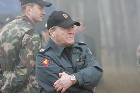 S. Madalovas: „Pradžioje gelbėjo ir mediniai automatai“