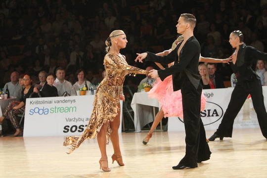 51-oji „Gintarinė pora“ – ta pati, bet vis kitokia