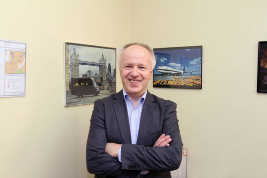 Keičiasi „Agrowill Group“ vadovai, su jais dirbs net V. Lašas