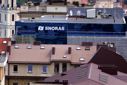 Kone 0,8 milijono eurų – už „Snoro“ pamestinukę Kinijoje