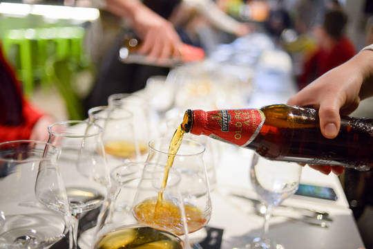 „Švyturio“ alumi prekiauja Kinijoje