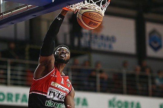 LKL dienos momentas: Vilniaus „Lietuvos ryto“ legionierių šou