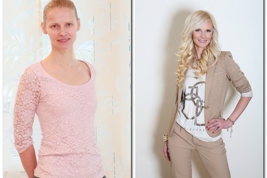 O. Pikul-Jasaitienė pakeitė valstybės tarnautojos įvaizdį