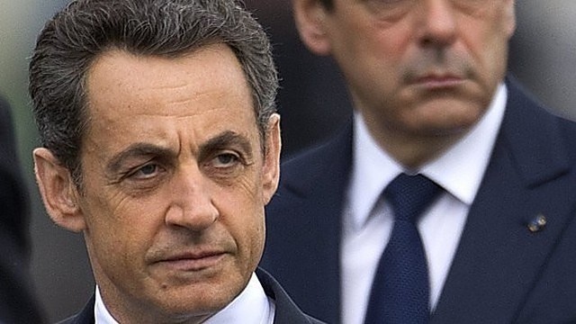 N. Sarkozy politinei karjerai – smūgis dėl pokalbio su advokatu