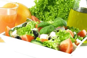 Viduržemio jūros dieta dieta: kilogramai tirps net daug valgant